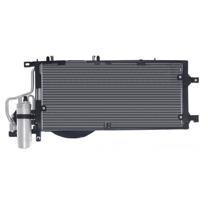 Opel Tigra B Klima Radyatörü BEHR 1850093