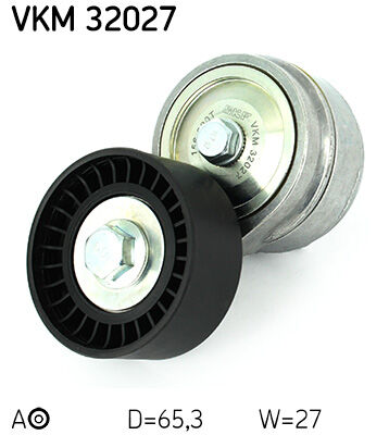 Gergi Rulmanı Vkm 32027 SKF VKM32027