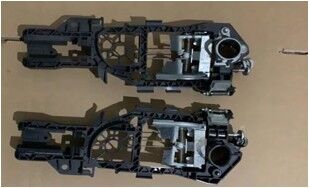 Kapı İç Braketi Sag Passat 05-15 GKL 293291