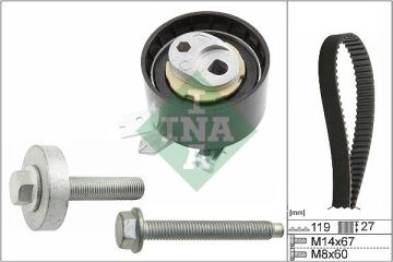 Triger Seti Renault Clıo Iv 12> Symbol Iıı 13> Fluence 09> Megane Iv 15> Dacıa Sandero Iı 12> Duster 10> Mercedes Om607 W176 W246 C117 W415 X156 . Nissan Qashqaı Iı 13> Juke 10> 1.5 Dci K9k Euro 5 119 INA 530060710