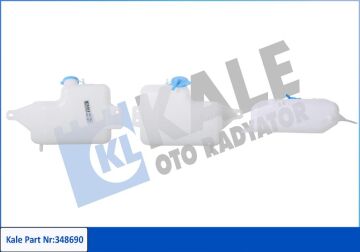 Genleşme Tankı Bongo Iıı Kapaklı KALE 348690
