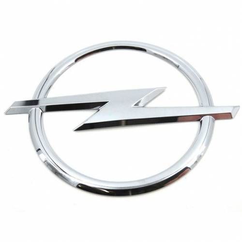 Opel Astra G Ön Panjur Amblemi 1324022 - 90587102