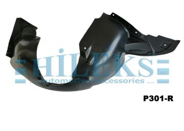 Çamurluk Davlumbazı Ön Sağ P301 12 > HILEKS P301R