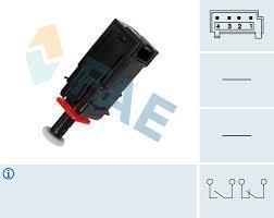 Opel Astra H Fren Pedal Müşürü Fae Marka 6240462