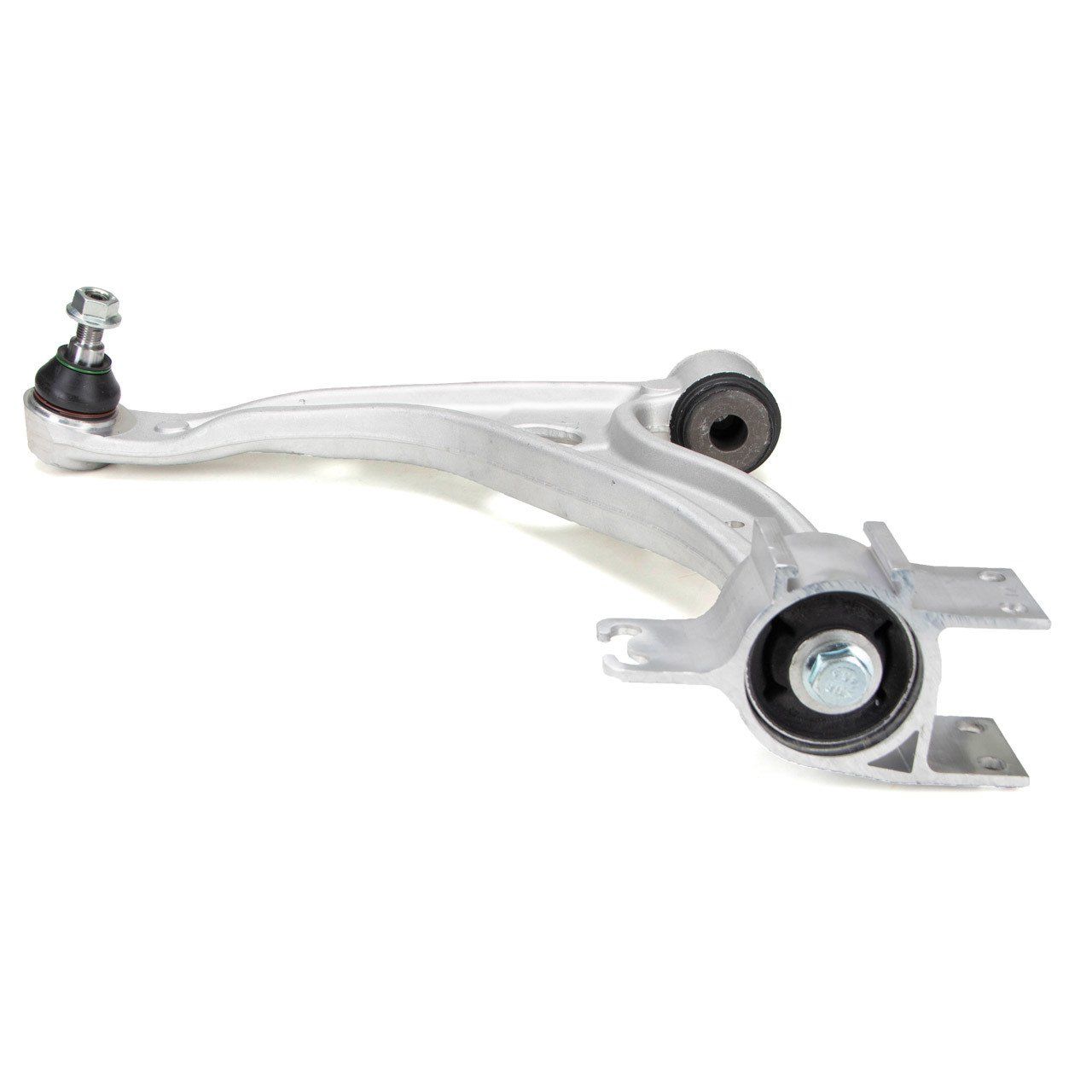 Mercedes W117 Kasa CLA Serisi Ön Sol Alt Salıncak ( Alt Tabla ) Komple Lemforder Marka 2463304700 - 3837201