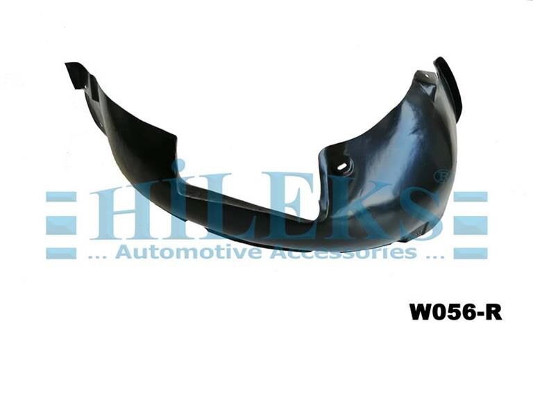 Çamurluk Davlumbazı Ön Sağ Golf Iv-Bora 98-04 HILEKS W056-R