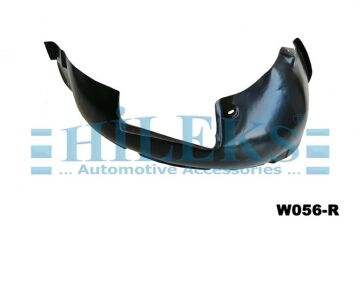 Çamurluk Davlumbazı Ön Sağ Golf Iv-Bora 98-04 HILEKS W056-R