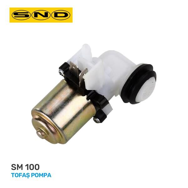 Cam Su Fiskiye Pompası M131-Doğan-Kartal Slx SND SM100