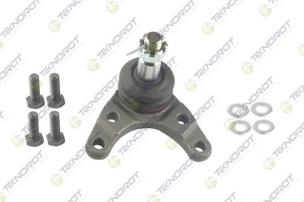 Rotil Alt Sağ-Sol Ford Ranger-Mazda Bt50 06> 4X4 Çap: 22Mm TEKNOROT MA-560K