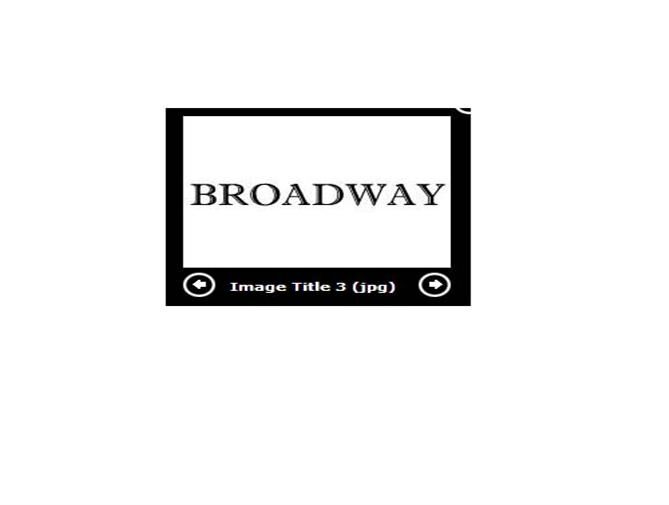 Yazı Em Açık Gri Yapışma Brodway R SUS 0025A