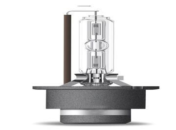 Ampul 12V D2r 35 P32d-3 Xenarc 4300K Kahverengi Çubuk Xenon Gün Işık Serisi 66250 WOLFRAM 28322
