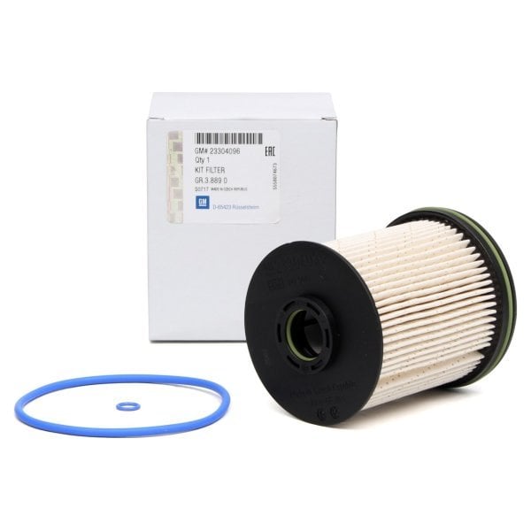 Opel Astra K 1.6 Dizel Mazot Filtresi GM 23304096