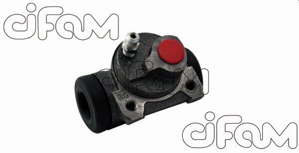Fren Silindiri Sağ R21 1.7-1.9D-2.1D 86-94 22 Mm CIFAM 101592