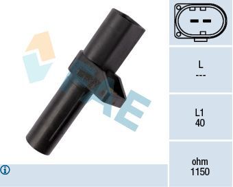 Krank Mılı Konum Sensoru Mercedes M271 Om611 Om646 Om651 W169 W203 W204 W211 W212 W463 C253 W220 W63 9 B901>B906 FAE 79202