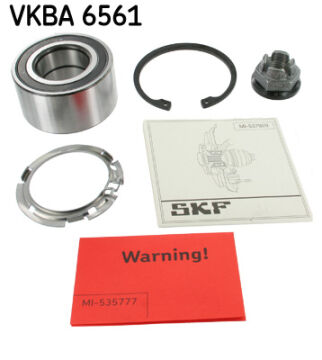 Ön Teker Rulmanı Dacıa Logan 06> Abs Li Xgb41371r00 SKF VKBA6561