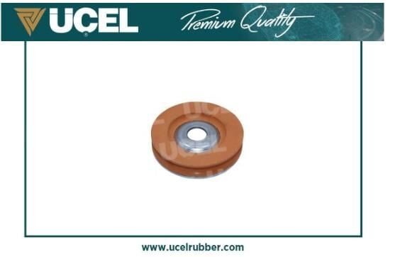 Amortisör Takozu Tabla Pulu P. 307-308-Partner-Partner Tepee-Rcz-C2-C3-C- Elysee-Ber Lıngo UCEL S41861