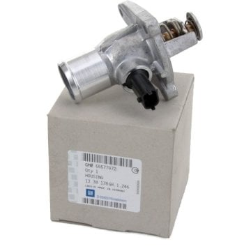 Opel Astra G 1.6 (Z16XEP) Twinport Termostat GM 1338178 - 55577072