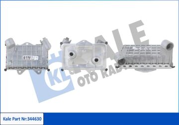 Yag Sogutucusu Mercedes Om604 Om605 Om606 W202 W124 W210 KALE 344630