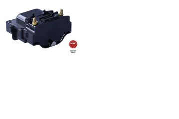 Ateşleme Bobini Toyota Corolla 1.6L 4A-Fe Dohc Ae101 Ae111 92-00 U1013 NGK 48093