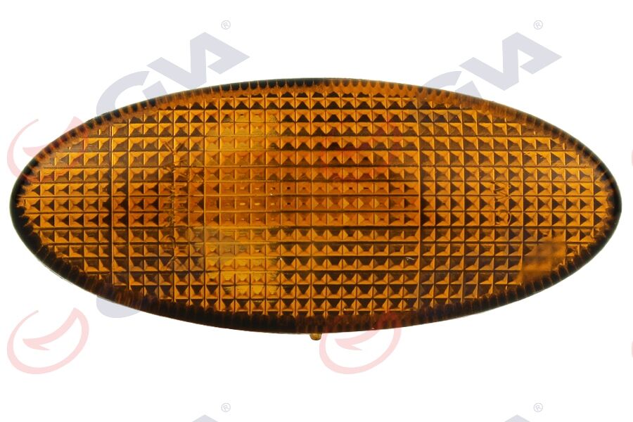 Çamurluk Sinyali Vectra B 11/95-04/02 Sarı GVA 2090030