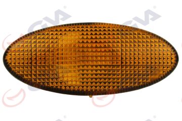 Çamurluk Sinyali Vectra B 11/95-04/02 Sarı GVA 2090030