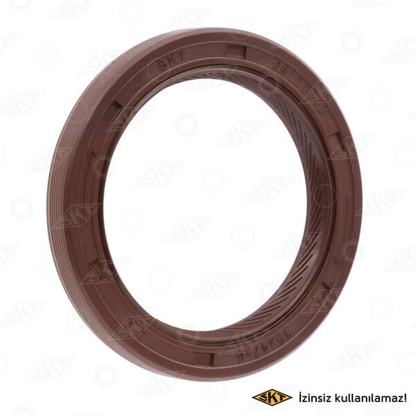 Krank Mil Keçesi Renault Clıo-Fluence-Kangoo-Laguna-Megane-Modus-Scenıc-Duster-Logan-Sandero 1.5 Dci 35X47x7 8200166466 SKT 041114-V