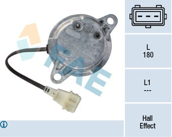 Eksantrik Mili Sensörü Renault Lagunaı 95> Safrane Iı 96> Volvo C70 S70 2.0 16V N7q FAE 79260