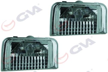 Dış Dikiz Ayna Sinyali Sol Beyaz Fıat Ducato Iıı 06> Psa Boxer Iıı 06> Jumper Iıı 06> GVA 2027341