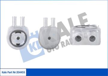 Yag Sogutucusu Land Rover 204Pt Freelander Iı L359 Range Rover Evoque L538 . Ford S-Max Mondeo Galax Y Iı Focus Iıı Volvo S60 Iı S80 Iı V60 I V70 Iıı KALE 354455