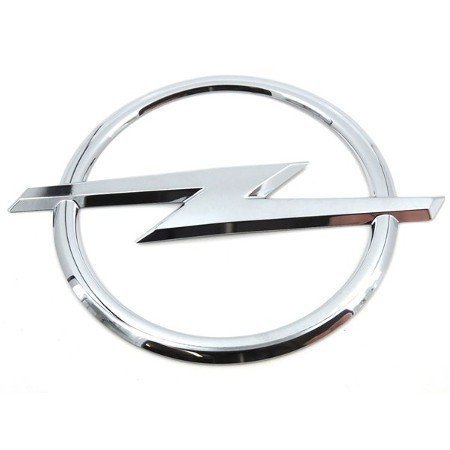 Opel Astra G Sedan Arka Bagaj Arması Orjinal 9200445