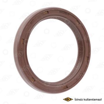 Eksantrik Mil Keçesi P106-P206-P207-P307-P308-P406-P605-P607-Partner-Berlıngo-C2-C3-C4-C5-Saxo- Xsara 38X50x6 1.6 16V Tu5 SKT 041250-V