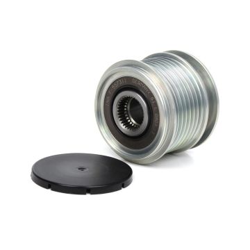 Mercedes W203 Kasa C200  Kompressor Şarj Dinamo Kasnağı İna Marka 2711550215 - 535016510