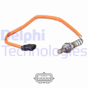 Oksijen Sensörü Dacıa Lodgy 12> Logan Iı Stepway 12> 1.6 DELPHI ES21312-12B1