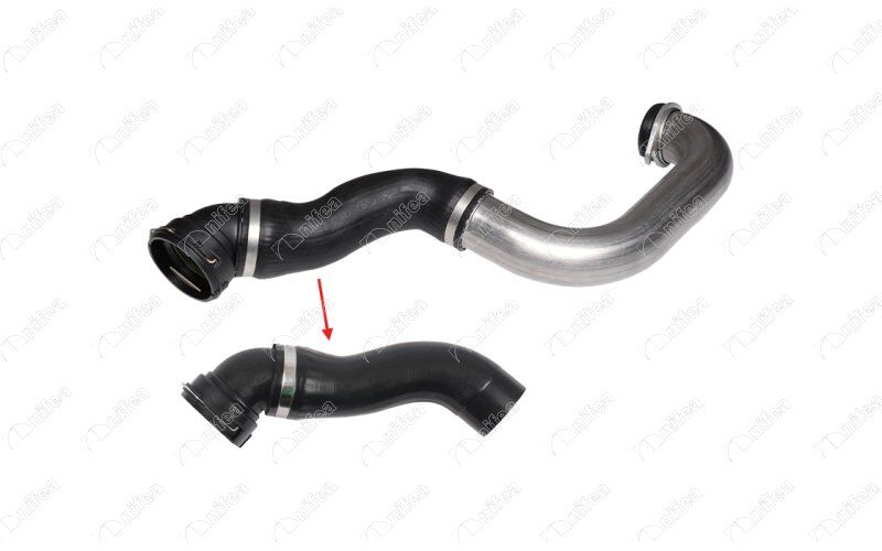 Turbosarj Hortumu Sag Bmw M57n E60 E61 NIFEA 35087