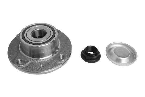 Arka Teker Poryası Komple Peugeot P307 00> Cıtroen C4 04> 129X25x59 VALEO 502787