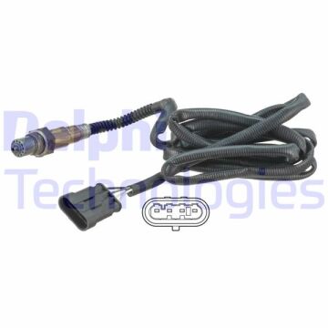 Oksijen Sensörü 147-156 DELPHI ES20676-12B1