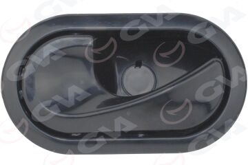 İç Kapı Kolu Sol Siyah Clio Iıı-Kangoo Iı-Master Iıı-Twıngo Iı-Logan I-Sandero I GVA 8391413