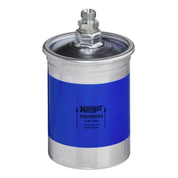 Yakıt Fıltresı Mercedes M102 M103 M104 W201 W124 W140 C140 R129 HENGST H80WK04