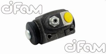 Fren Silindiri Escort 1.3-1.4-1.6 86-96 19Mm CIFAM 101354