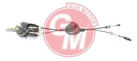 Vites Kumanda Kutusu Kollu Telli Renault Kangoo Iıı 08 > GUA 41451