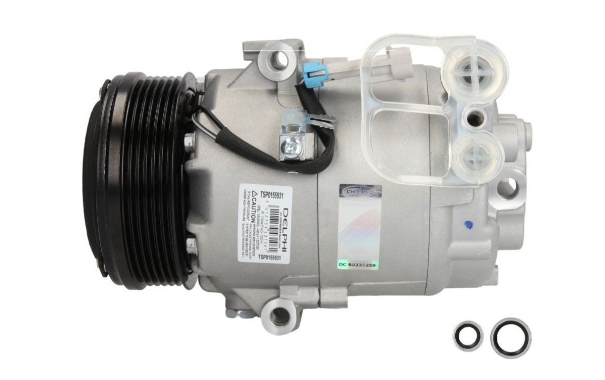 Opel Astra H 1.3 Klima Kompresörü Delphi Marka TSP0155931-1854169