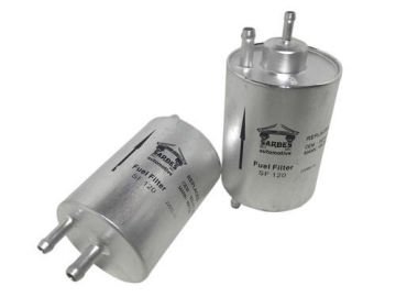 Mercedes W203 Kasa Benzin Filtresi Sardes Marka SF120 - 0024773001