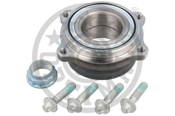 Teker Rulmanı Arka Mercedes C219 C218 X218 W211 W212 W221 OPTIMAL 402505