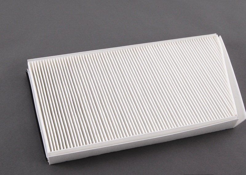 Mercedes W203 Kasa Polen Filtresi ( Klima Filtresi ) Wunder Marka WP704 - 2038300118