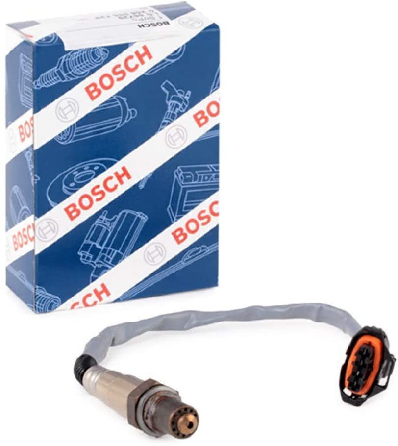 Opel Corsa D A12XER- A14XER Oksijen Sensörü ( P2 ) BOSCH 2010 - 2014 855252 - 258010065