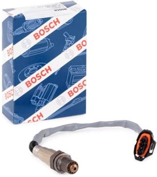 Opel Corsa D A12XER- A14XER Oksijen Sensörü ( P2 ) BOSCH 2010 - 2014 855252 - 258010065