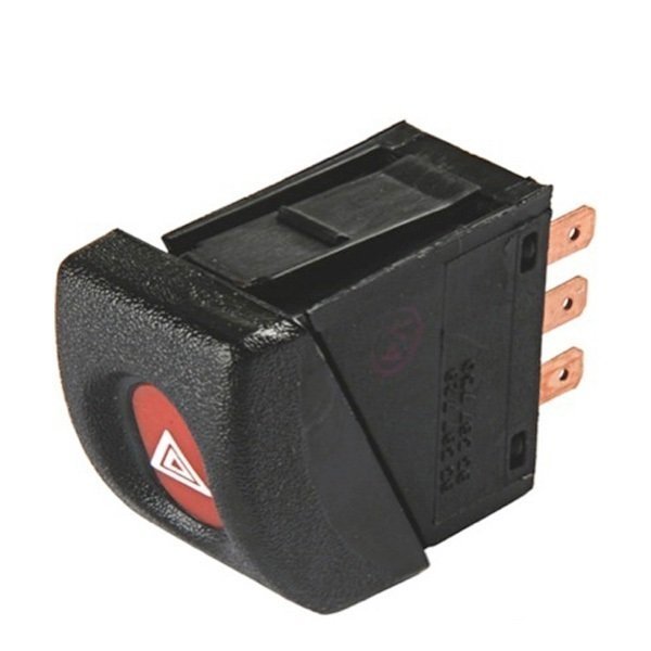 Opel Combo B Dörtlü İkaz Düğmesi 6240140