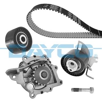 Eksantrik Gergi Kiti Devırdaim 116 Diş Opel Vıvaro C-Zafıra Lıfe-Boxer-Jumper-P308-P407-P508-P3008 -P5008-Expert-Jumpy C4-C5-C6-Focus- C-Max-Mondeo-Kuga 2.0-2.2 Bluehdı- Dıscovery Sport L550-Freeland DAYCO KTBWP9950