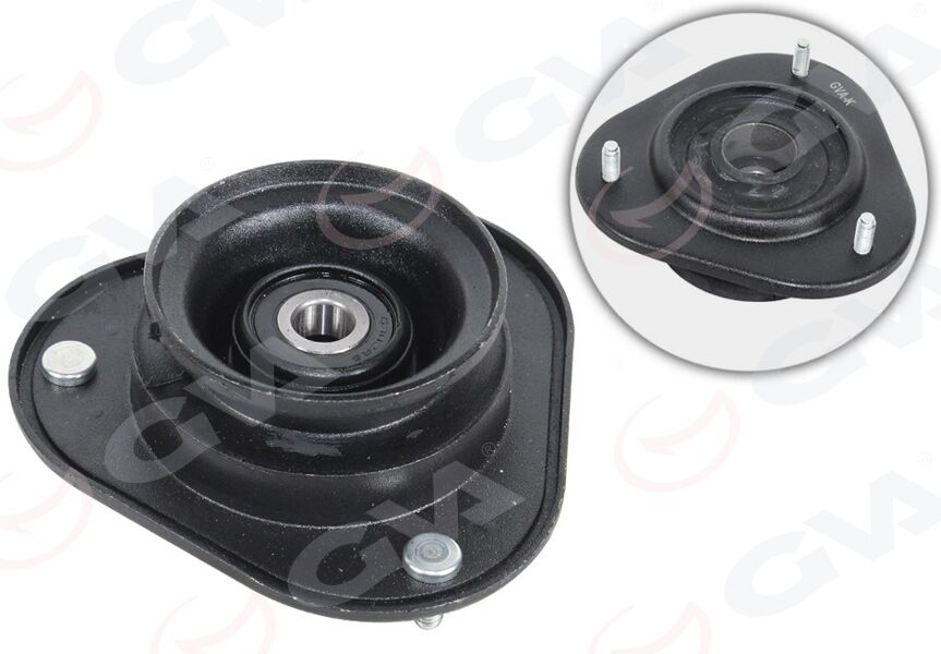 Amortisör Takozu Ön Sağ-Sol Toyota Corolla 1.3L 1.6L Ee100 Ee111 Ae101 Ae111 92-00 / 1.4L 1.6L Vvti Zze111 Zze112 00-01 GVA 9371005