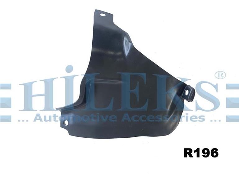 Çamurluk Davlumbazı Arka Sol R19 92-96 HILEKS R196